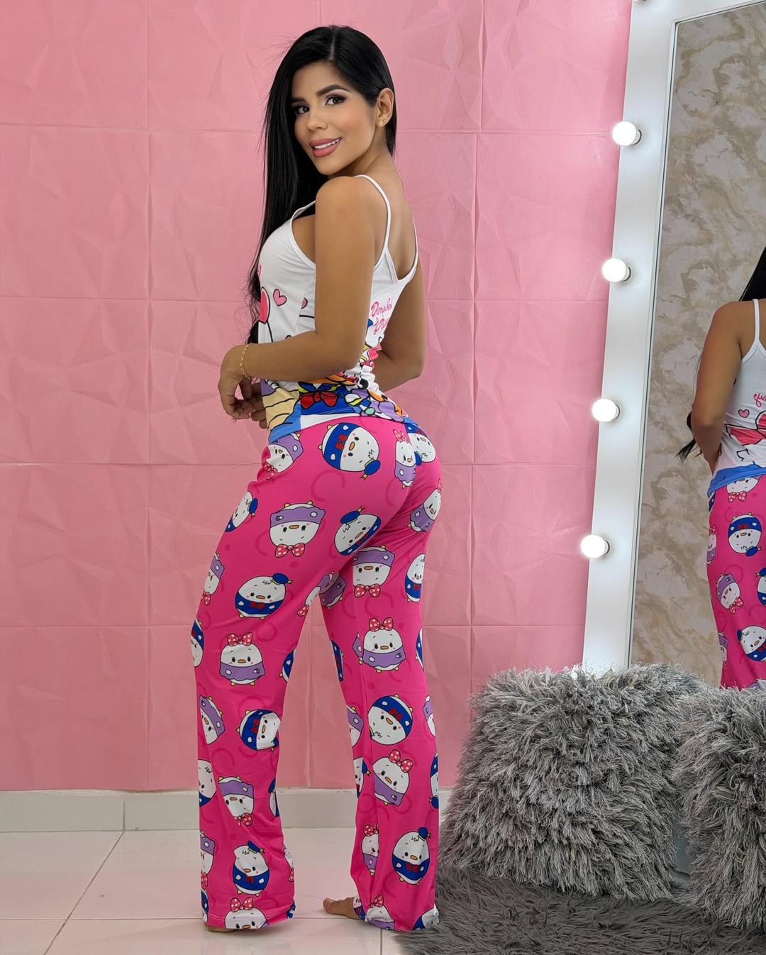 Pijama por mayor Colombia diseño 2