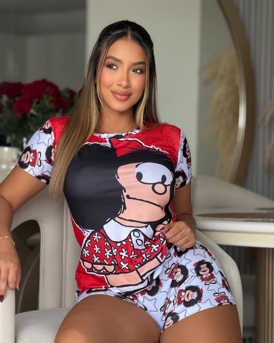 Pijamas por mayor Colombia - Saramantha Indisutex