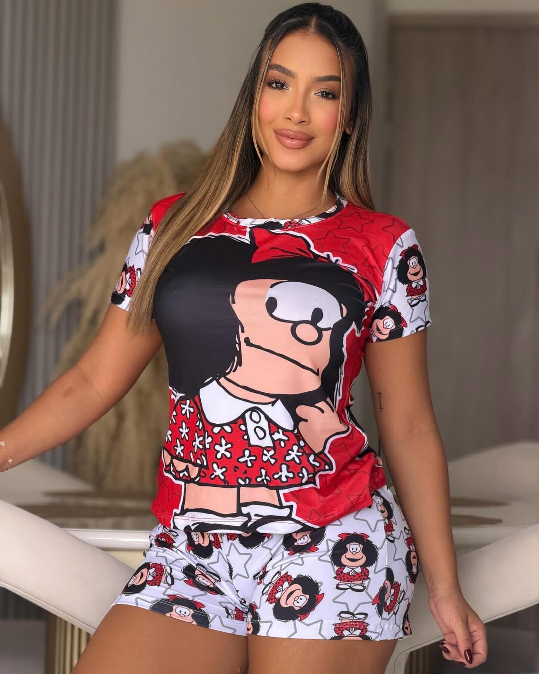 Pijama tela premium por mayor